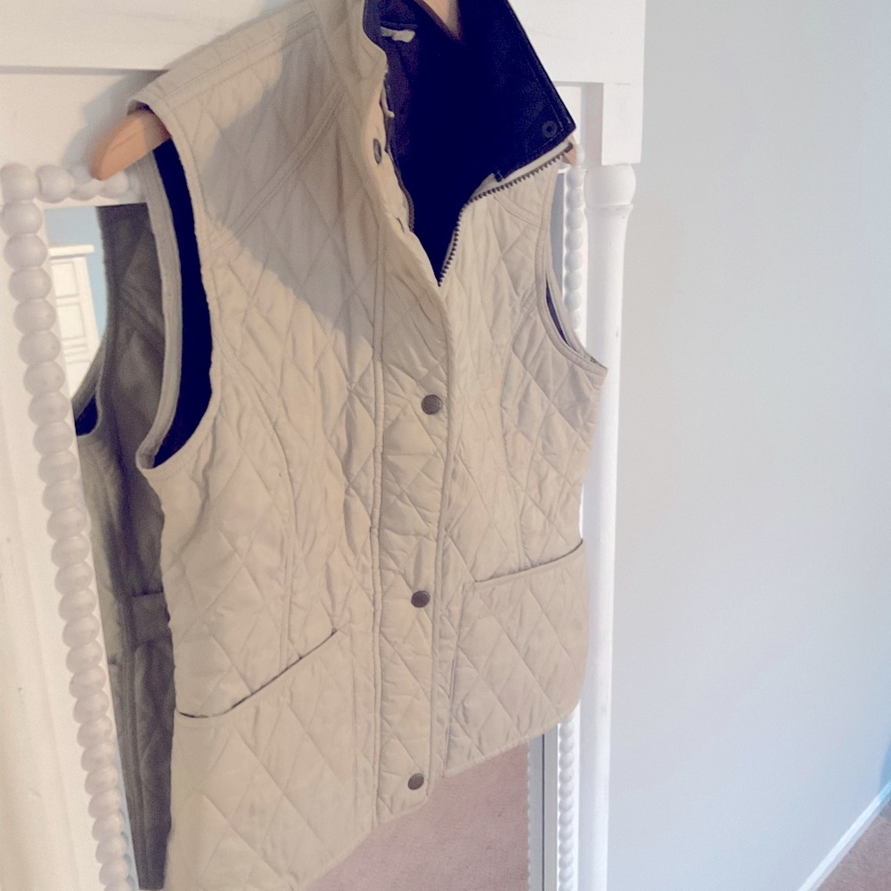Barbour Utility Vest